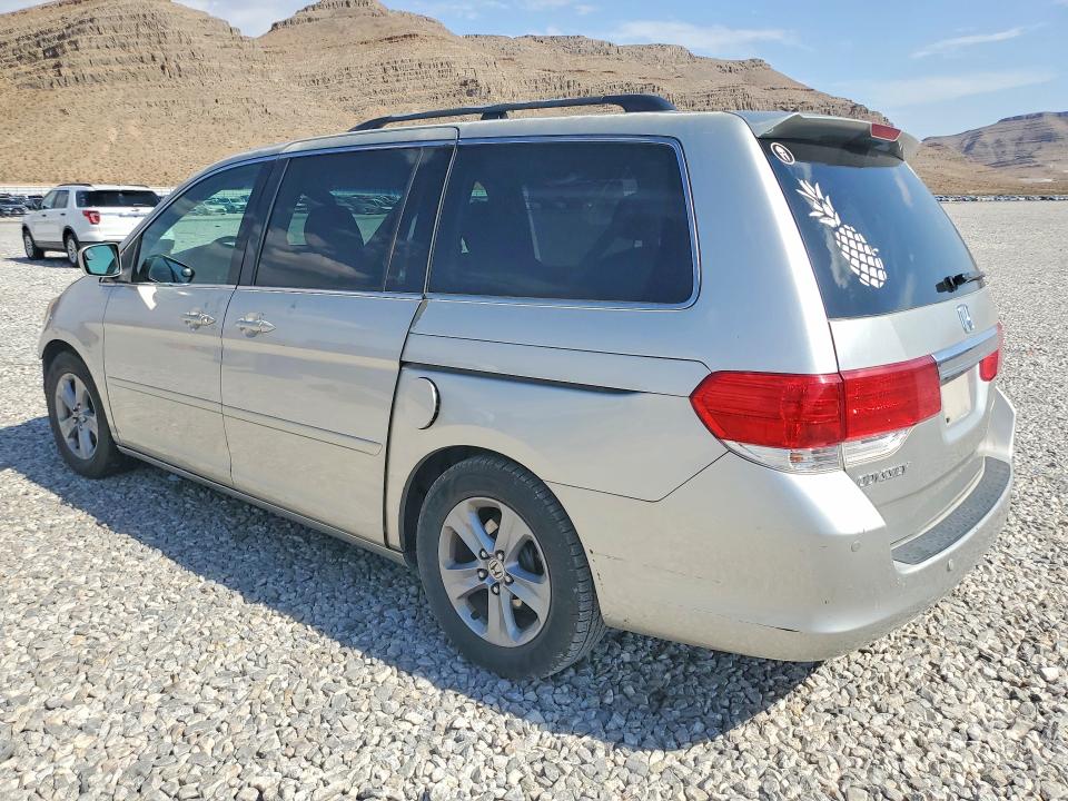 Photo 2 from auction – 2008 HONDA ODYSSEY with VIN 5FNRL38978B092983