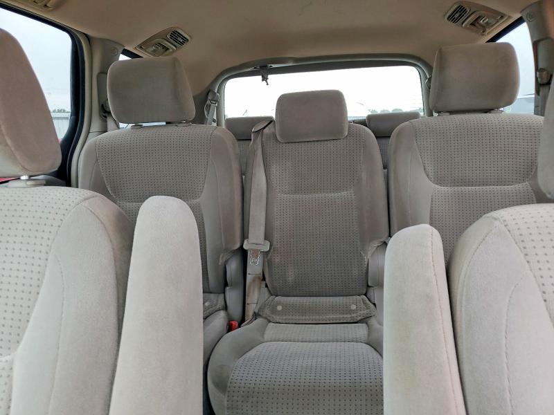 Photo 10 from auction – 2006 TOYOTA SIENNA with VIN 5TDZA23C26S524522