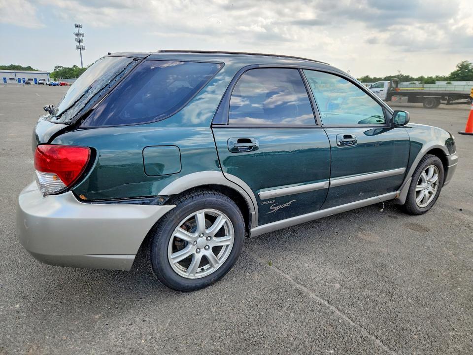 Photo 3 from auction – 2005 SUBARU IMPREZA with VIN JF1GG68585H801478
