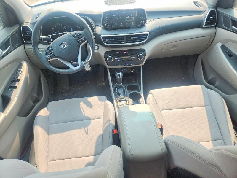 Photo 8 from auction – 2019 HYUNDAI TUCSON with VIN KM8J3CA48KU068231