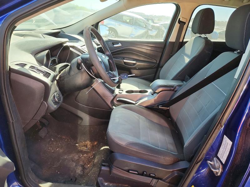 Photo 7 from auction – 2014 FORD ESCAPE with VIN 1FMCU0GX0EUC94094