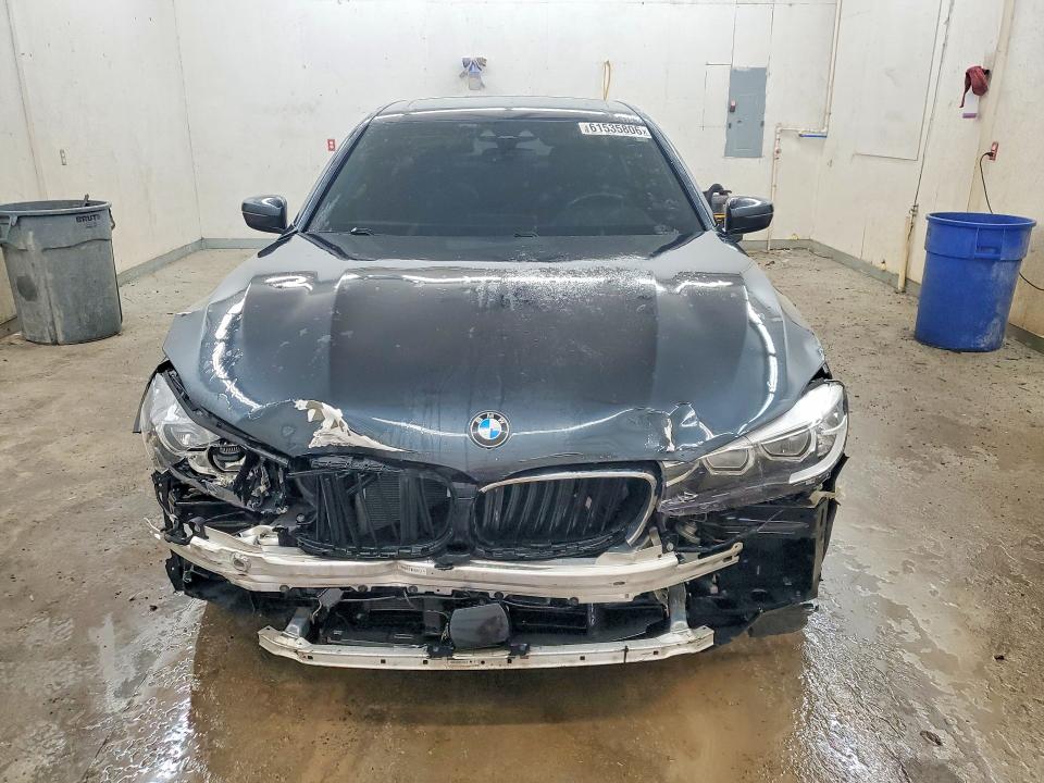 Photo 5 from auction – 2019 BMW 740 with VIN WBA7E2C53KB217310