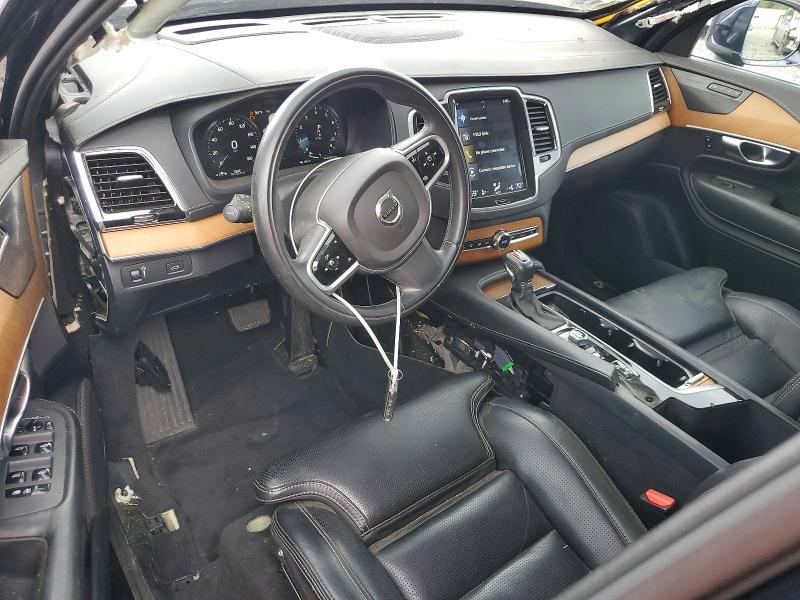 Photo 8 from auction – 2019 VOLVO XC90 with VIN YV4A22PL5K1420051