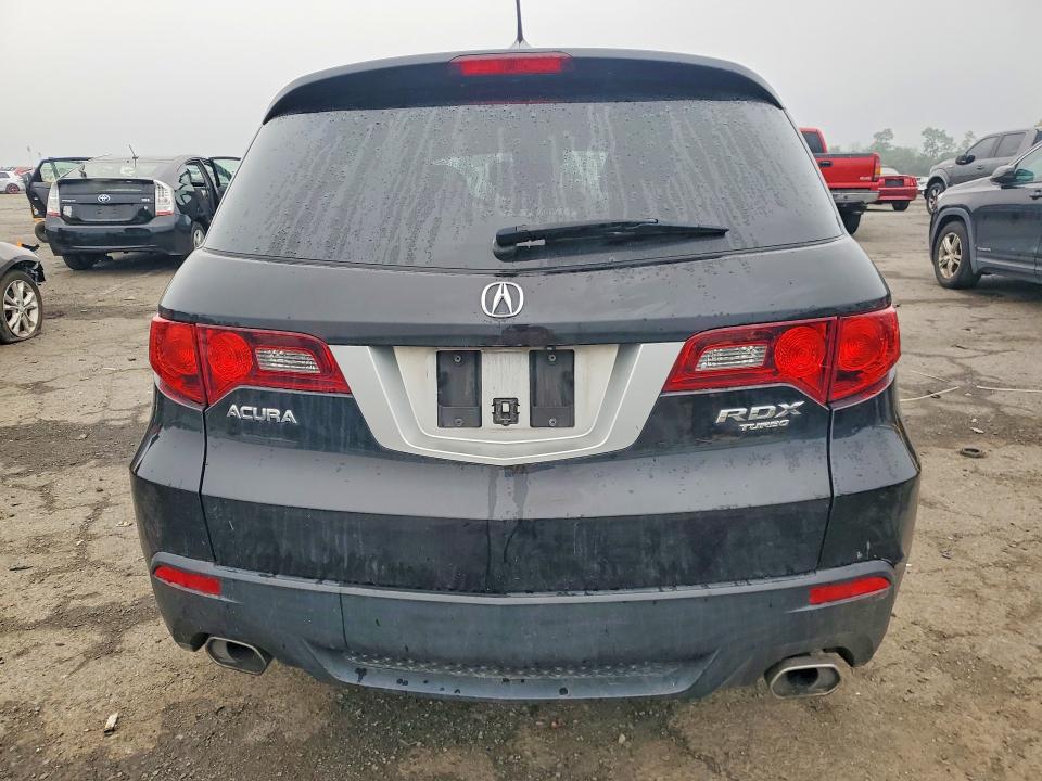 Photo 6 from auction – 2012 ACURA RDX with VIN 5J8TB2H29CA001978