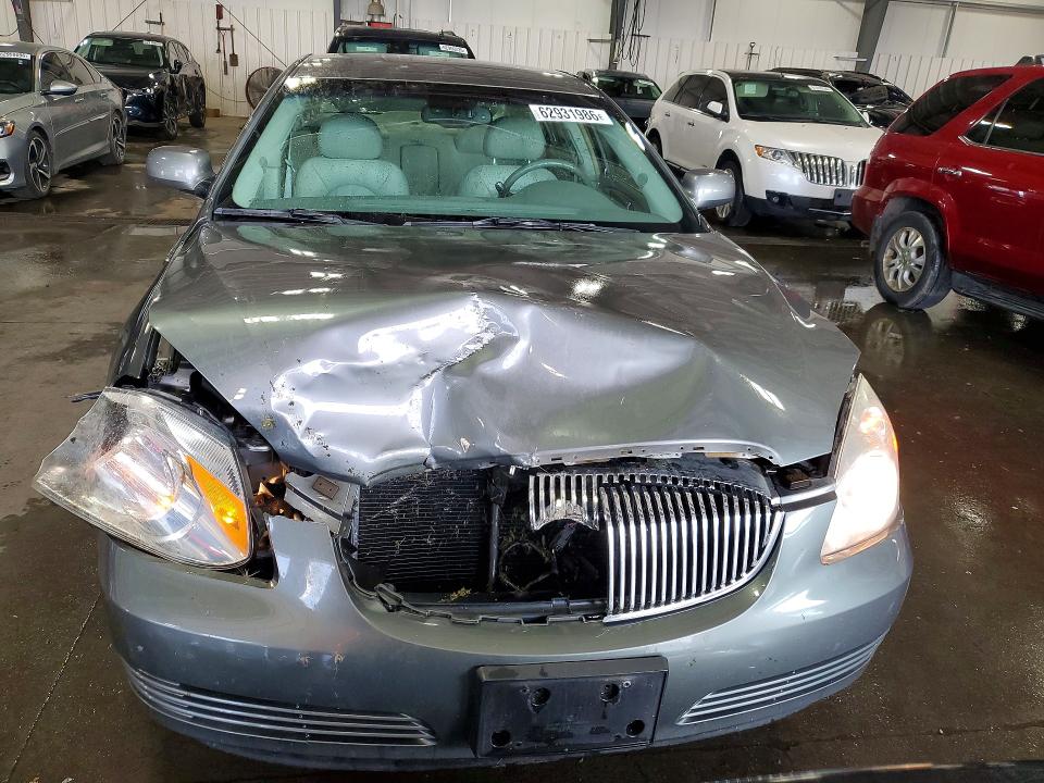 Photo 5 from auction – 2008 BUICK LUCERNE with VIN 1G4HD57238U111752