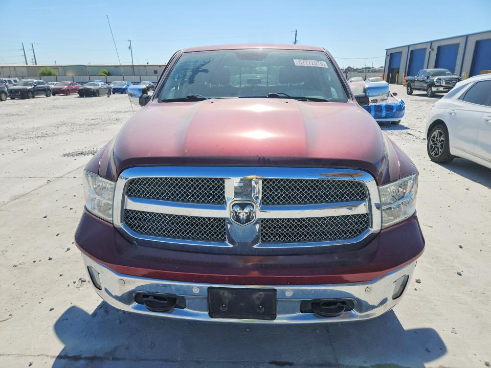 Photo 5 from auction – 2018 RAM 1500 with VIN 1C6RR6LT4JS238940