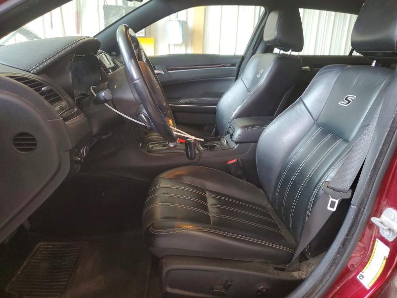 Photo 7 from auction – 2018 CHRYSLER 300 with VIN 2C3CCAGG4JH165628
