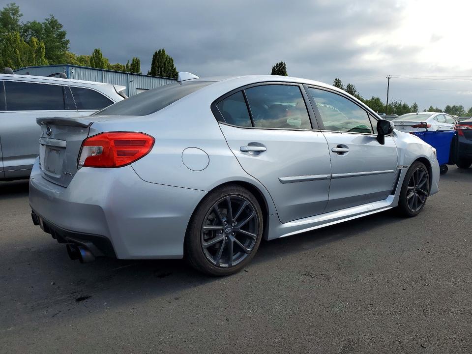 Foto 3 de la subasta – 2016 SUBARU WRX con VIN JF1VA1L60G9826061