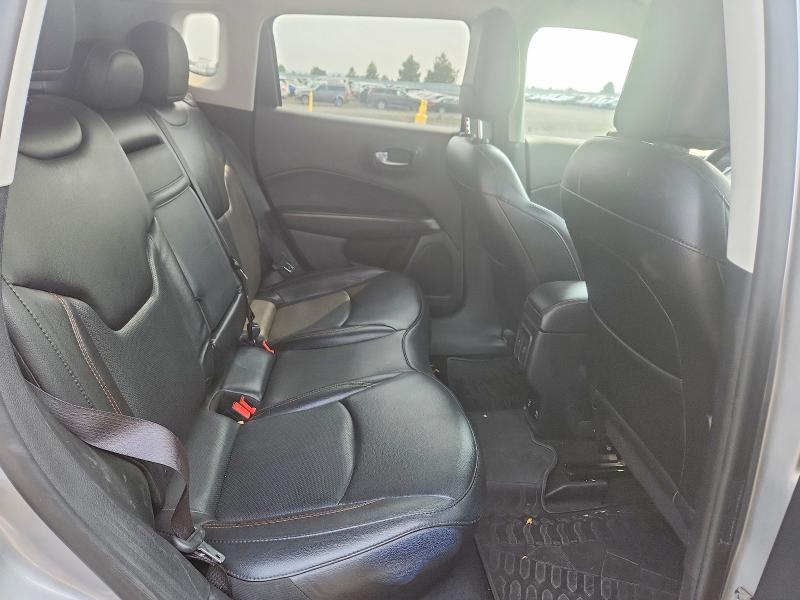 Photo 11 from auction – 2019 JEEP COMPASS with VIN 3C4NJDCB7KT753411