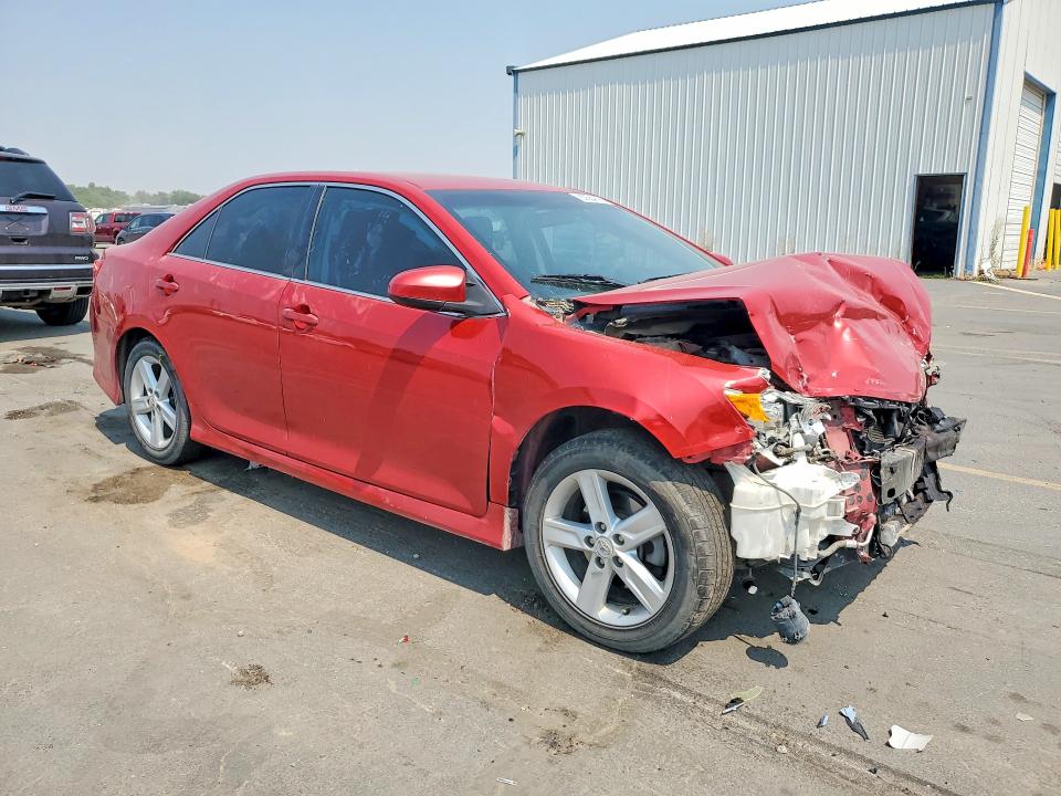 Photo 4 from auction – 2012 TOYOTA CAMRY with VIN 4T1BF1FK7CU631391