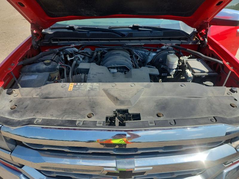 Снимка 11 от търг – 2017 CHEVROLET SILVERADO с VIN 3GCPCSEC4HG134036