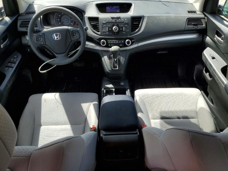 Photo 8 from auction – 2015 HONDA CR-V with VIN 3CZRM3H37FG710121