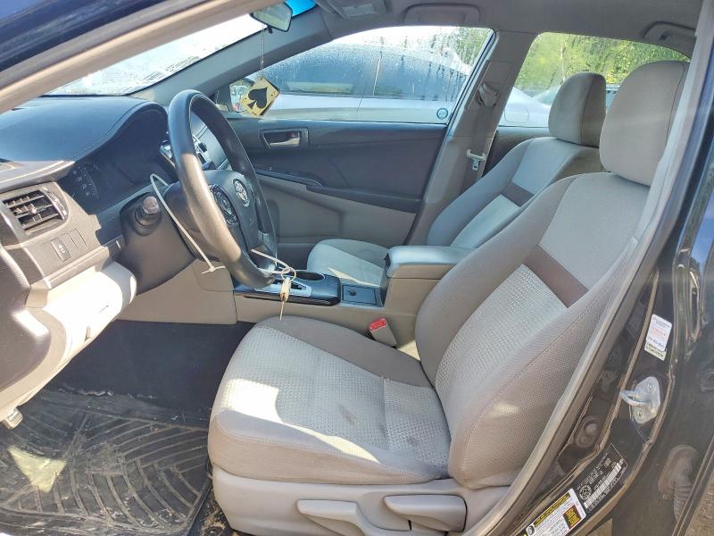 Photo 7 from auction – 2012 TOYOTA CAMRY with VIN 4T1BF1FKXCU556623