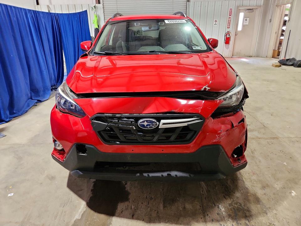 Снимка 5 от търг – 2021 SUBARU CROSSTREK с VIN JF2GTAPC8M8231863