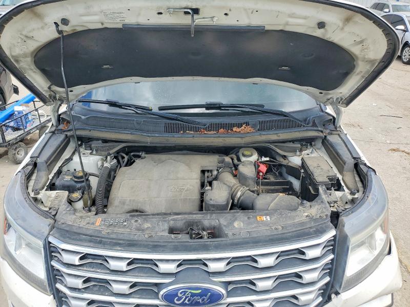 Zdjęcie 12 z aukcji – 2017 FORD EXPLORER z VIN 1FM5K8F8XHGC19591