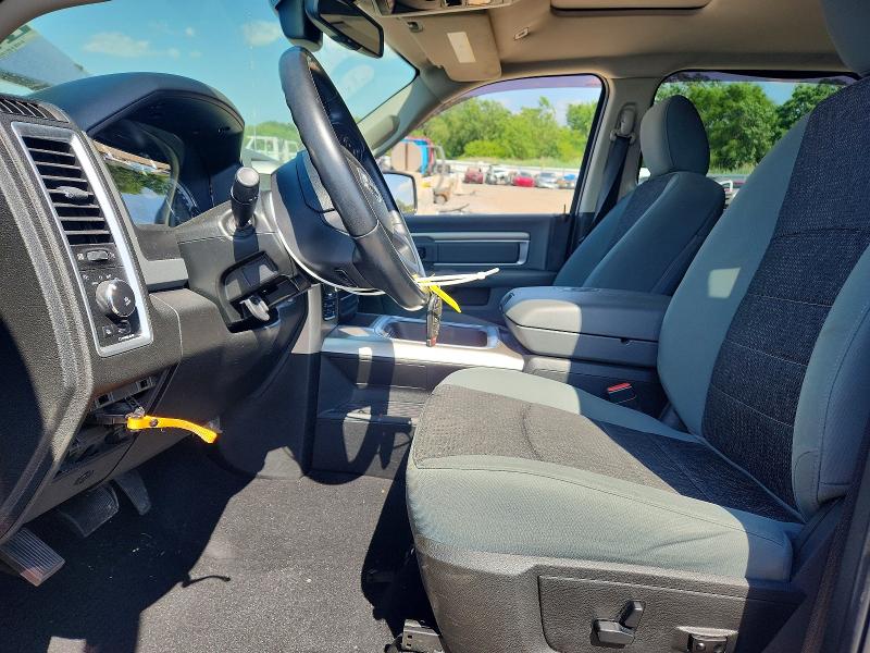 Photo 7 from auction – 2019 RAM 1500 CLASSIC with VIN 1C6RR7LT0KS570400
