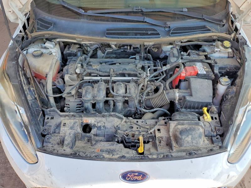 Photo 11 from auction – 2017 FORD FIESTA with VIN 3FADP4EJ0HM137900