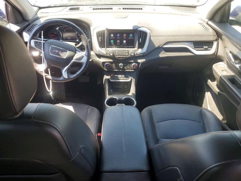 Photo 8 from auction – 2020 GMC TERRAIN with VIN 3GKALVEV8LL117625