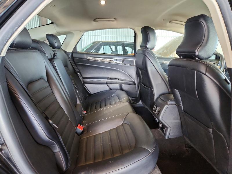 Photo 10 from auction – 2018 FORD FUSION with VIN 3FA6P0PUXJR154642