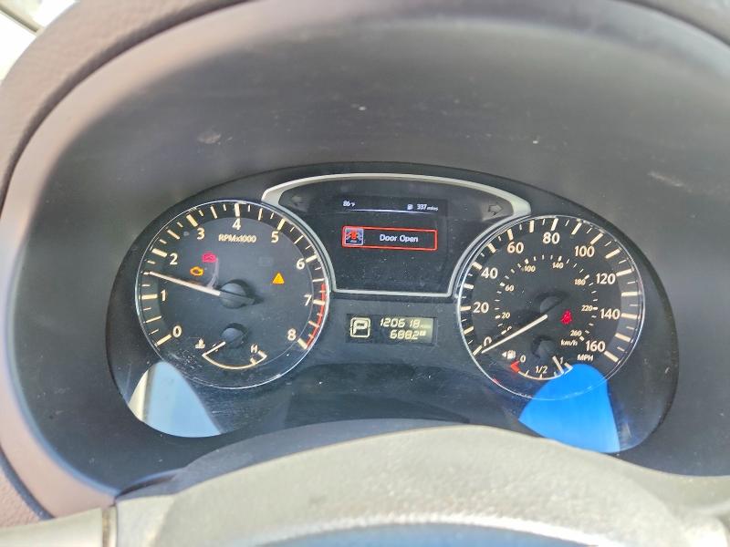Photo 9 from auction – 2015 NISSAN ALTIMA with VIN 1N4AL3AP2FC139567