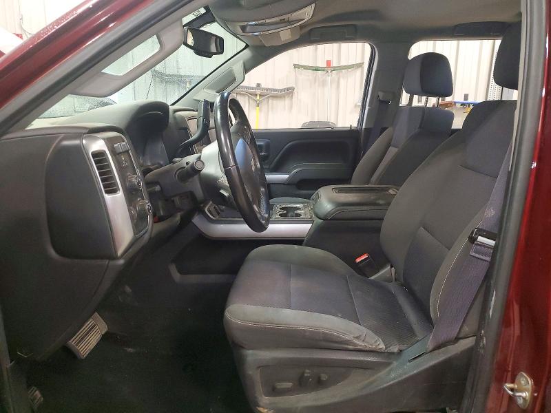 Photo 7 from auction – 2016 CHEVROLET SILVERADO with VIN 1GC1KVEG3GF234206