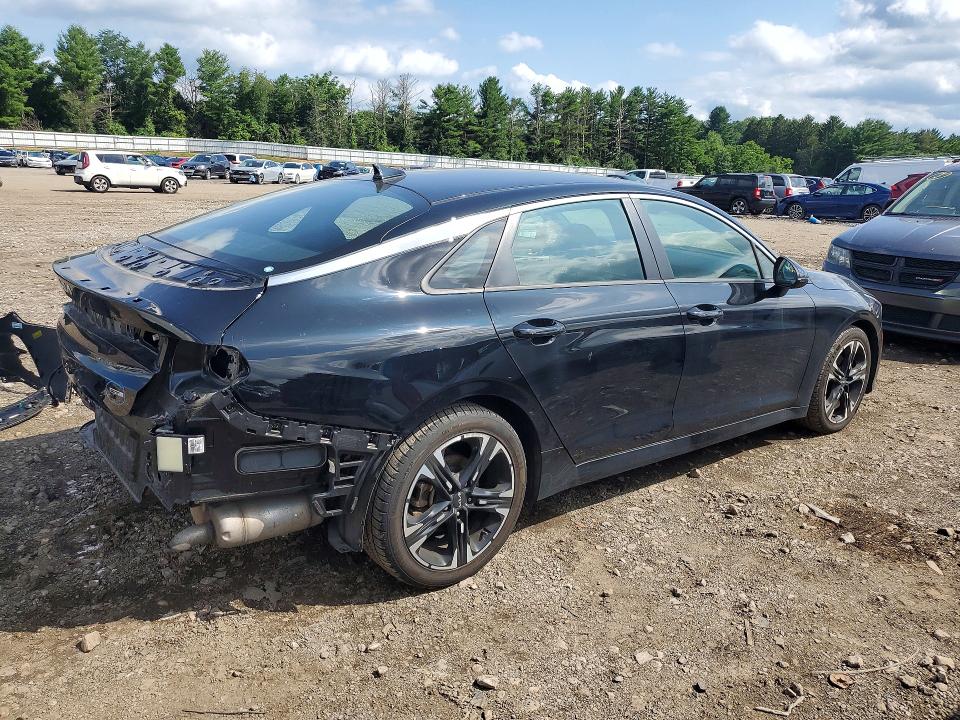 Photo 3 from auction – 2023 KIA K5 with VIN 5XXG64J27PG191882