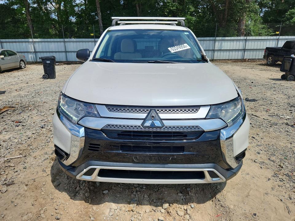 Photo 5 from auction – 2019 MITSUBISHI OUTLANDER with VIN JA4AD2A39KZ025839