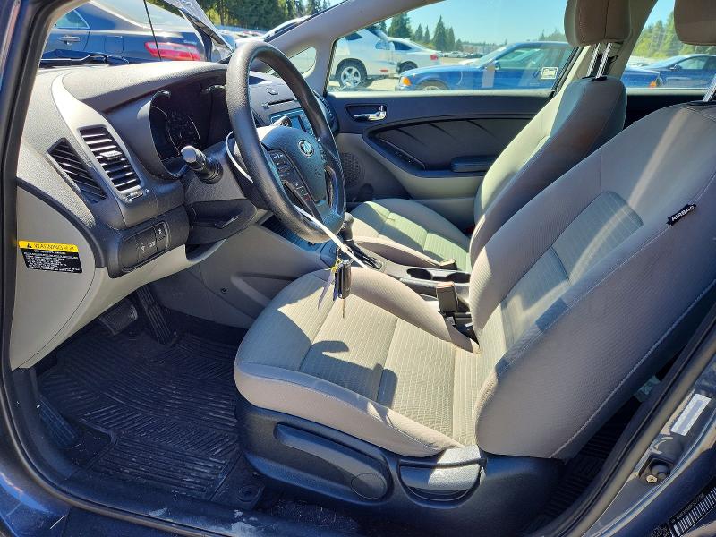 Photo 7 from auction – 2015 KIA FORTE with VIN KNAFX4A63F5277766