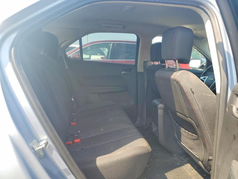 Photo 11 from auction – 2015 CHEVROLET EQUINOX with VIN 2GNALBEK7F6289371
