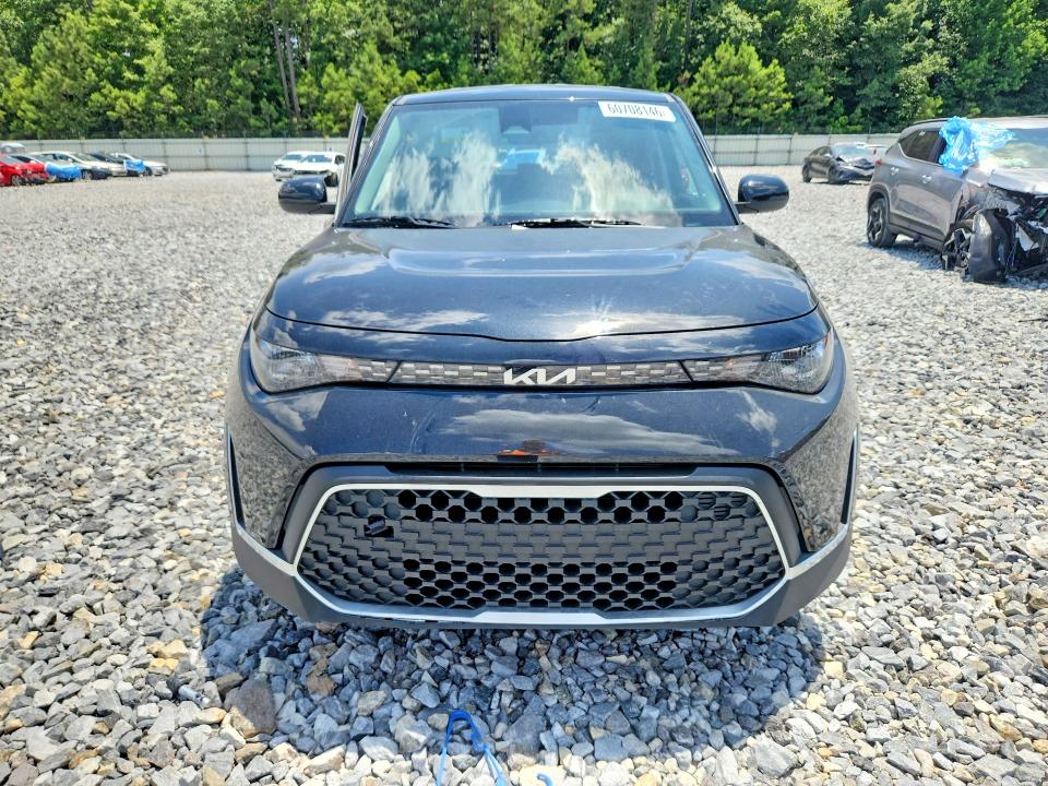 Photo 5 from auction – 2025 KIA SOUL with VIN KNDJ23AU3S7945147