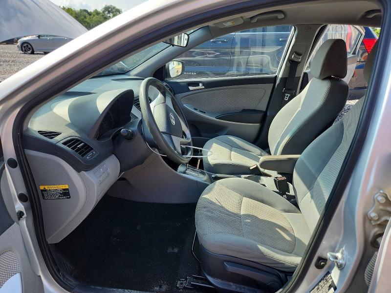 Photo 7 from auction – 2013 HYUNDAI ACCENT with VIN KMHCT4AE5DU518847