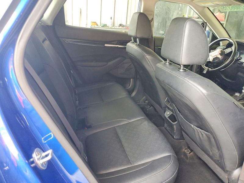 Photo 10 from auction – 2021 KIA SELTOS with VIN KNDETCA22M7172798