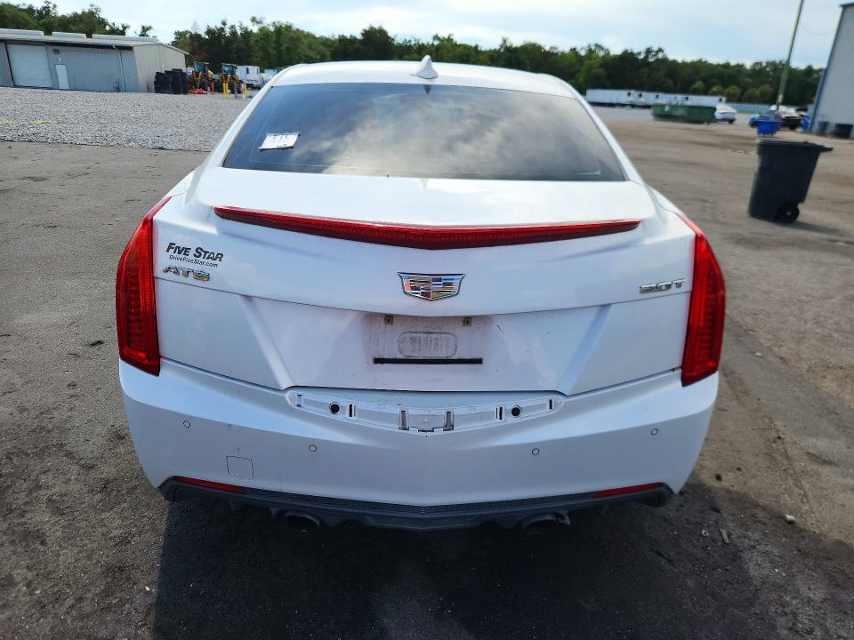 Photo 6 from auction – 2017 CADILLAC ATS with VIN 1G6AB5RX3H0157256