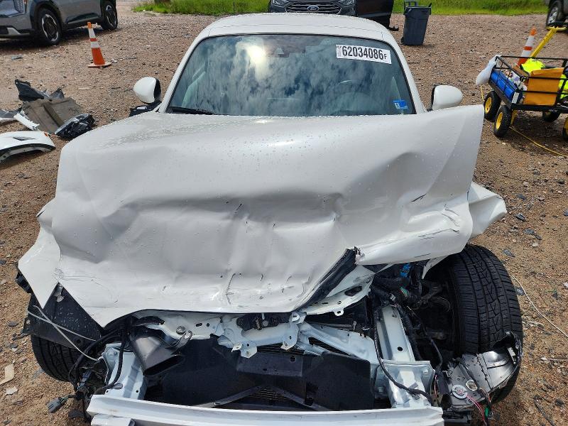 Photo 11 from auction – 2023 MAZDA MX-5 MIATA with VIN JM1NDAM72P0559843