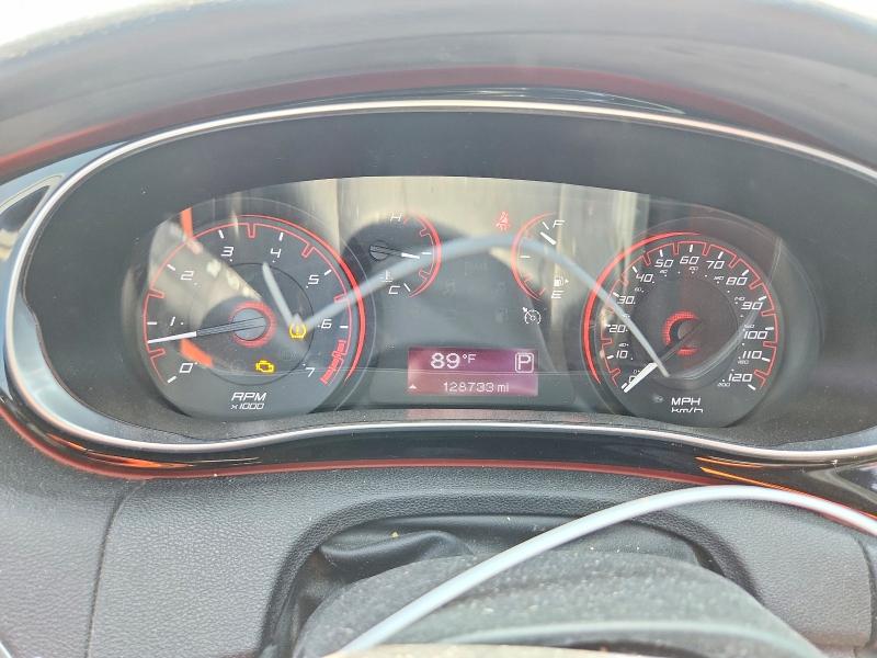 Photo 9 from auction – 2016 DODGE DART with VIN 1C3CDFFA9GD820105