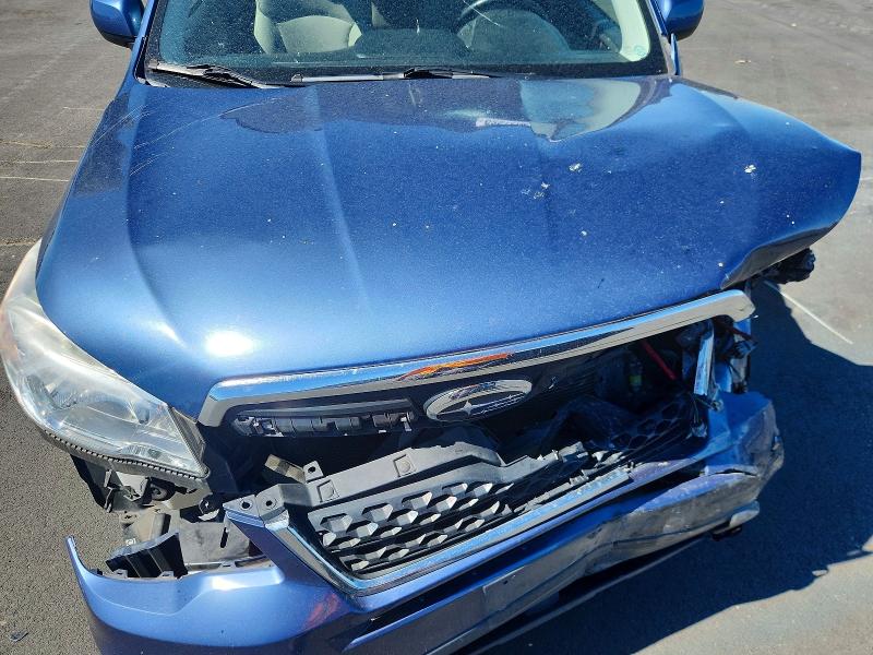 Photo 11 from auction – 2014 SUBARU FORESTER with VIN JF2SJAHC9EH479085