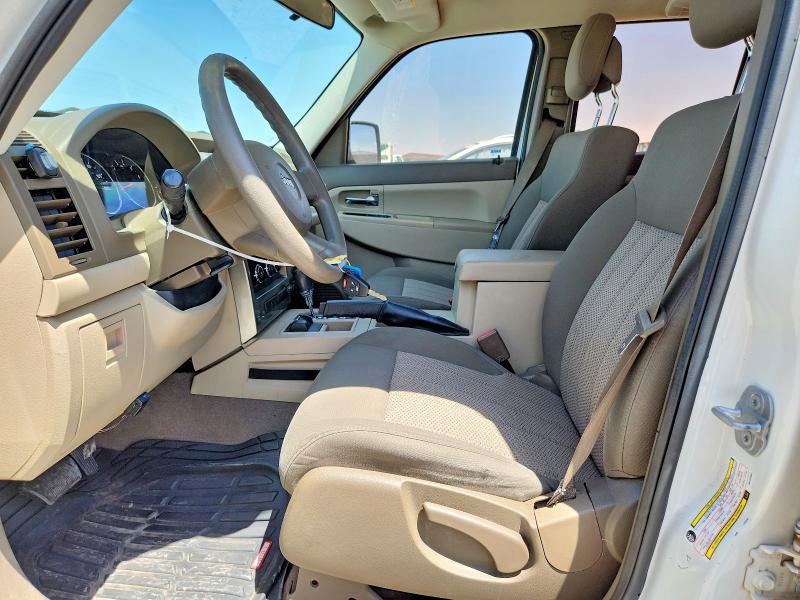 Photo 7 from auction – 2010 JEEP LIBERTY with VIN 1J4PN2GK4AW128561