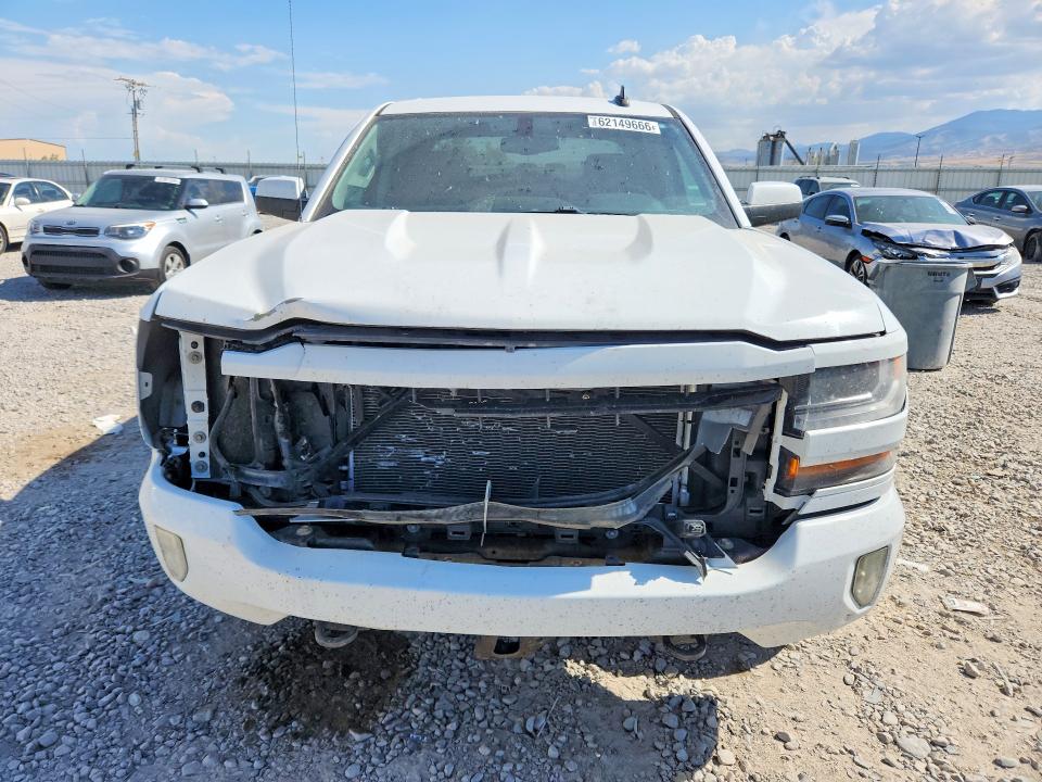 Photo 5 from auction – 2016 CHEVROLET SILVERADO with VIN 3GCUKREC9GG191975
