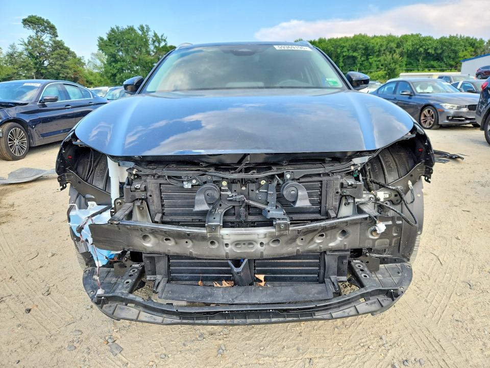 Photo 5 from auction – 2025 MAZDA CX-30 with VIN 3MVDMBBM9SM772142