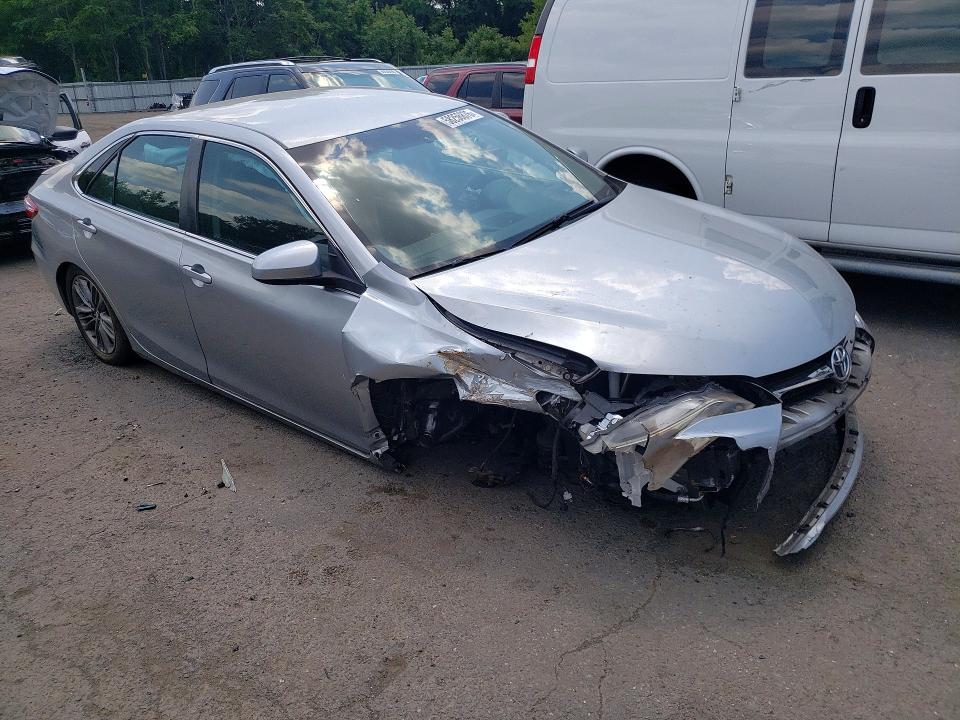 Photo 4 from auction – 2017 TOYOTA CAMRY with VIN 4T1BF1FK4HU271682