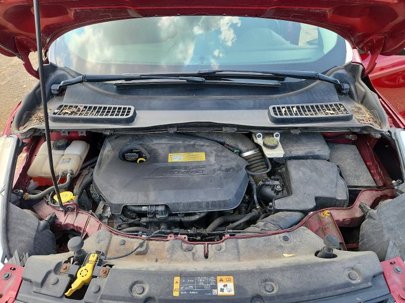 Photo 11 from auction – 2013 FORD ESCAPE with VIN 1FMCU0HX2DUD67740