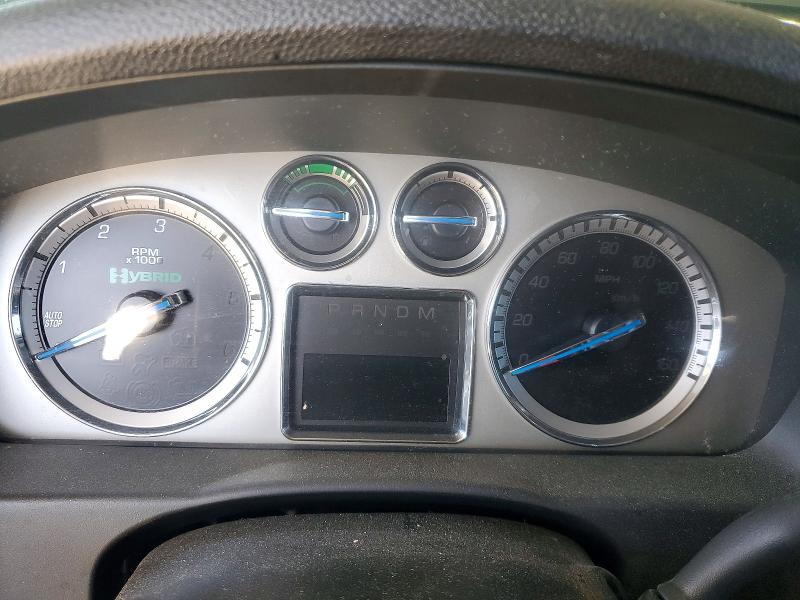 Photo 9 from auction – 2010 CADILLAC ESCALADE with VIN 1GYUKEEJ3AR167406