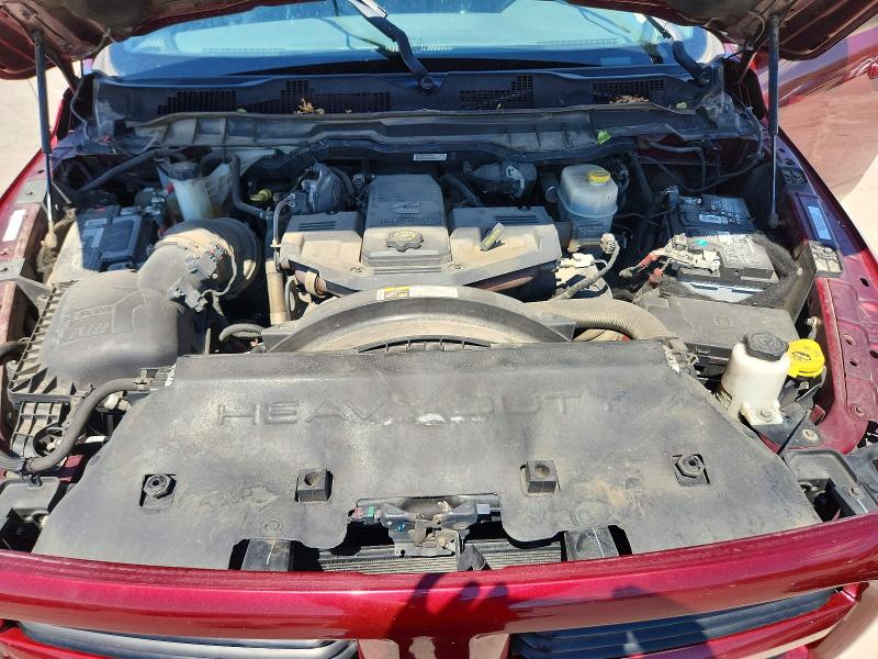 Photo 11 from auction – 2017 RAM 2500 with VIN 3C6UR5DL5HG586119