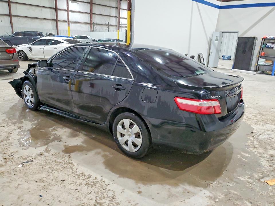 Photo 2 from auction – 2009 TOYOTA CAMRY with VIN 4T4BE46K59R091283