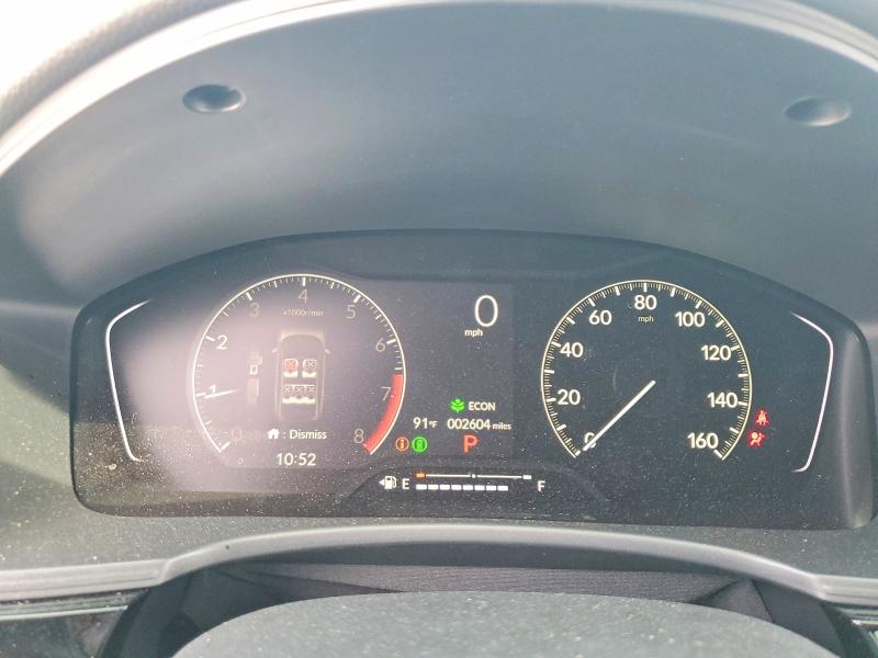 Photo 9 from auction – 2026 HONDA CIVIC with VIN 2HGFE2F50TH529282