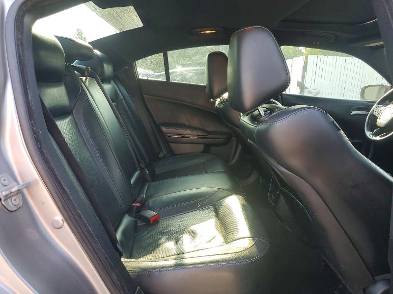 Photo 10 from auction – 2016 DODGE CHARGER with VIN 2C3CDXHG2GH318823