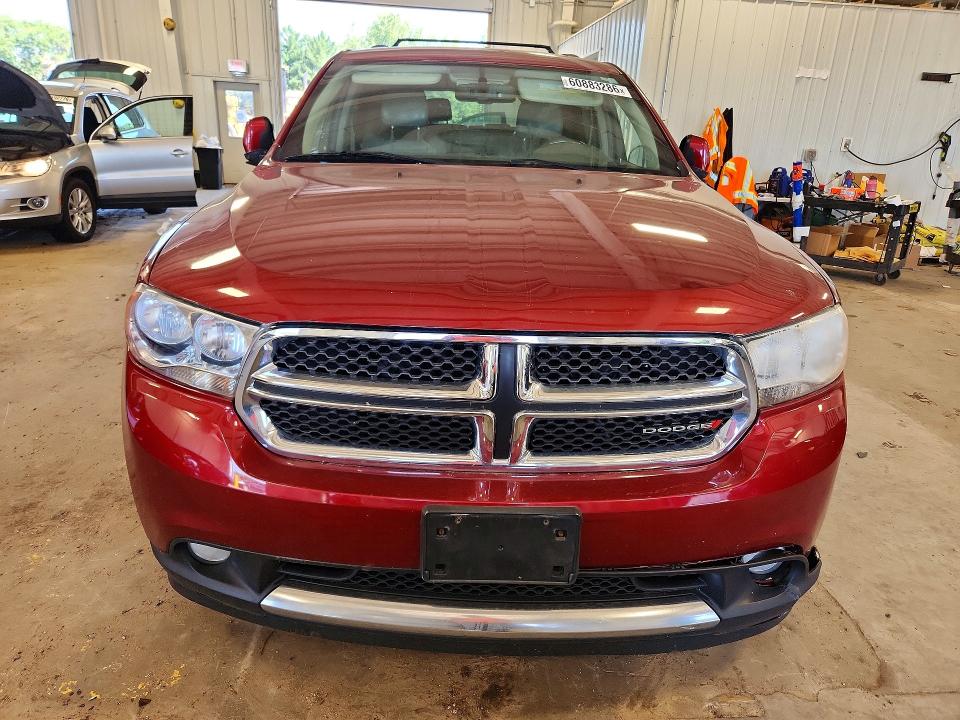 Photo 5 from auction – 2013 DODGE DURANGO with VIN 1C4RDJDG8DC673387