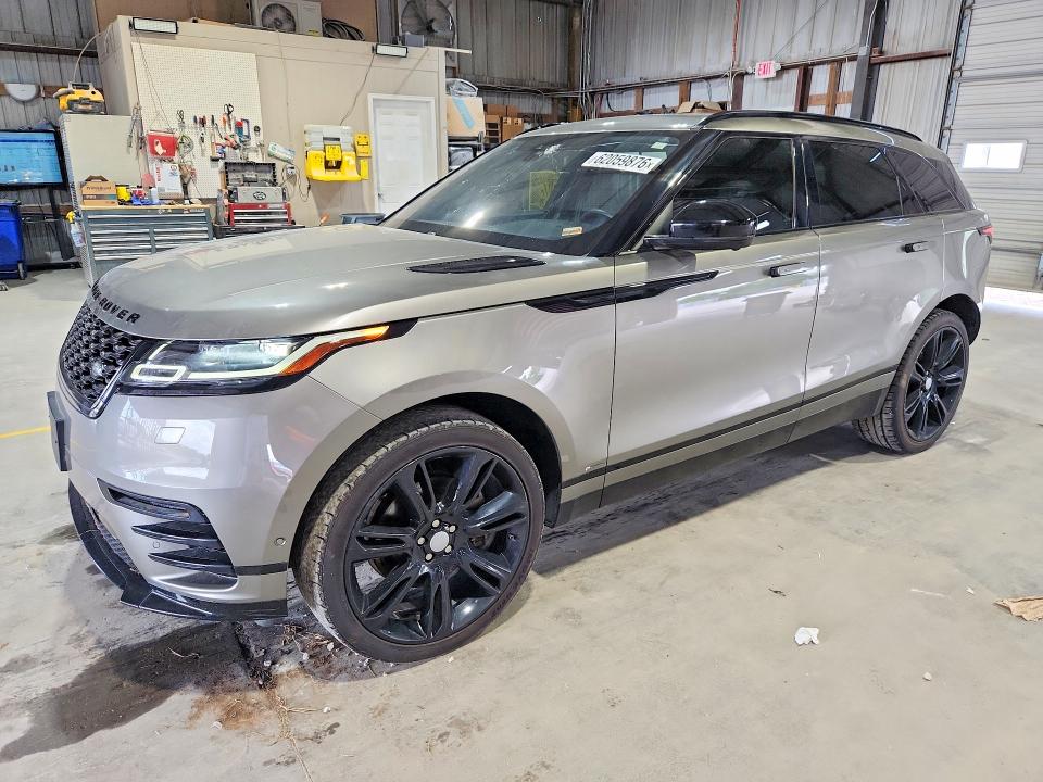 2018 LAND ROVER RANGE ROVER VELAR - Търг №62059876