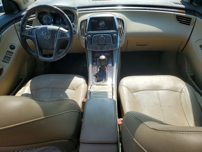 Photo 8 from auction – 2013 BUICK LACROSSE with VIN 1G4GJ5G35DF226641