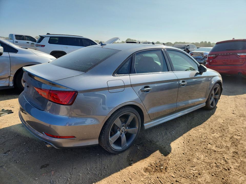 Zdjęcie 3 z aukcji – 2016 AUDI A3 z VIN WAUB8GFFXG1111775